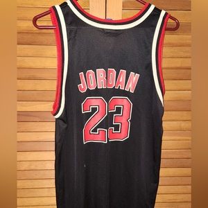 Vintage Michael Jordan Jersey. Youth size XL 18-20. Champion brand.